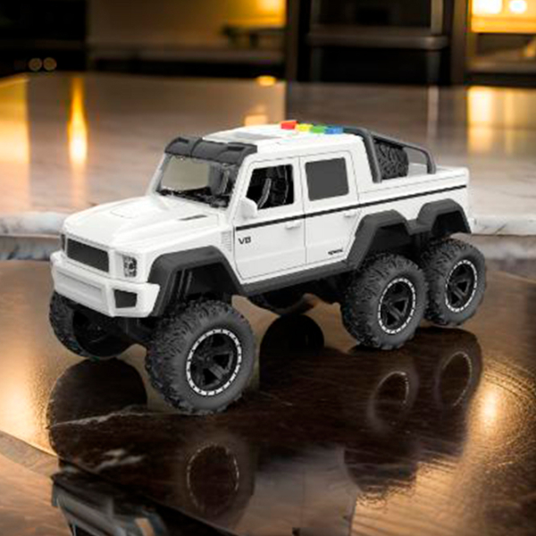 Машинка Wenyi Off-Road WY460A
Черный
Белый  photo 8