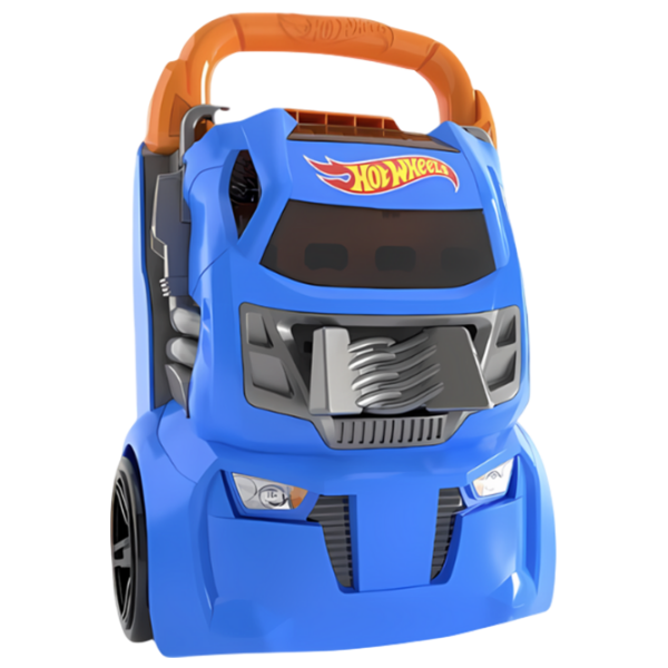 Контейнер для машинок Hot Wheels HWCC14 4893825032167 Разноцветный
Разноцветный  photo 1