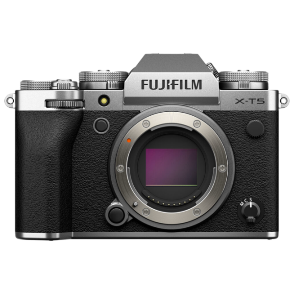 Cameră foto FujiFilm X-T5 + Body Silver CMOS, 40.2 MP,  photo 1