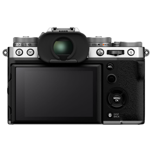 Cameră foto FujiFilm X-T5 + Body Silver CMOS, 40.2 MP,  photo 2
