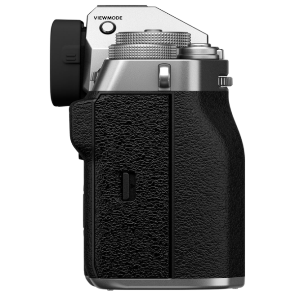 Cameră foto FujiFilm X-T5 + Body Silver CMOS, 40.2 MP,  photo 4