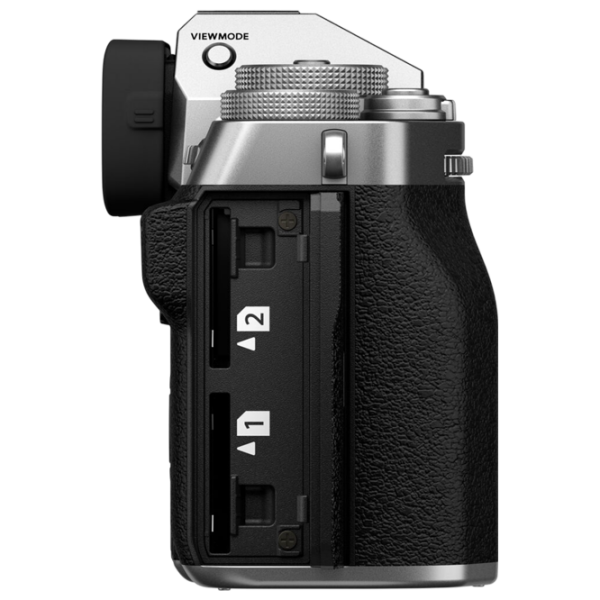 Cameră foto FujiFilm X-T5 + Body Silver CMOS, 40.2 MP,  photo 5