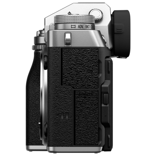 Cameră foto FujiFilm X-T5 + Body Silver CMOS, 40.2 MP,  photo 8