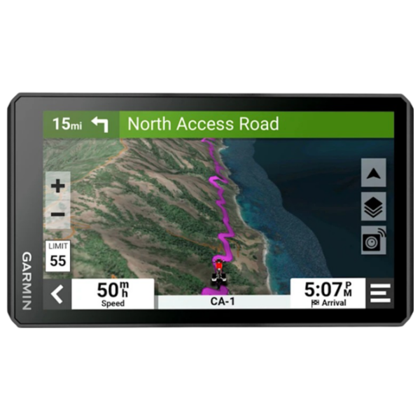 Навигационная система Garmin zumo XT2 010-02781-10 Черный Европа photo 1