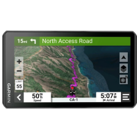 Sistem de navigație Garmin zumo XT2 010-02781-10 Black Europa