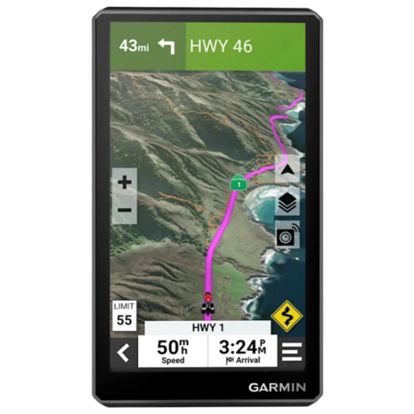 Навигационная система Garmin zumo XT2 010-02781-10 Черный Европа photo 2