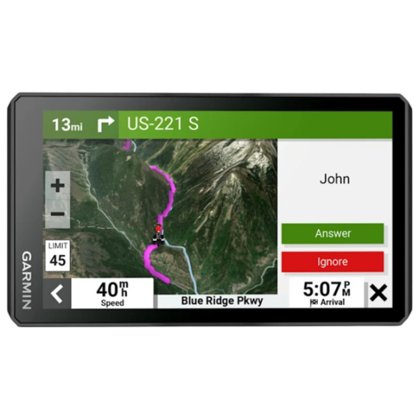 Навигационная система Garmin zumo XT2 010-02781-10 Черный Европа photo 5