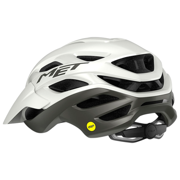 Защитный шлем Met Velenco Белый-Серый  Белый-Серый  photo 2