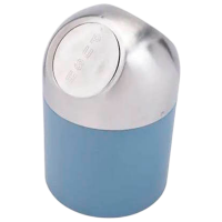 Coș de gunoi Excellent Houseware 26547 Multicolor Inox, 