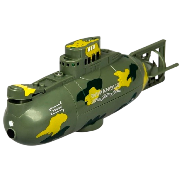 Подводная лодка Essa Toys 3311M Разноцветный  photo 1
