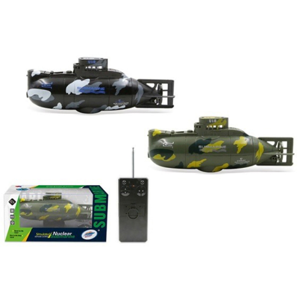 Подводная лодка Essa Toys 3311M Разноцветный  photo 5