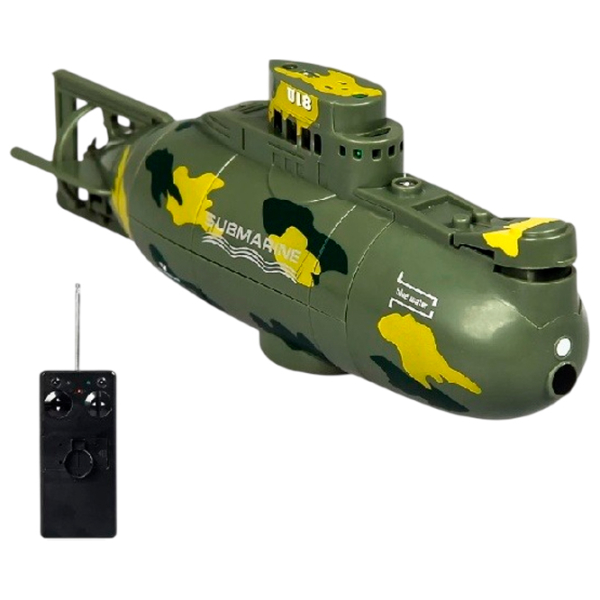 Подводная лодка Essa Toys 3311M Разноцветный  photo 6