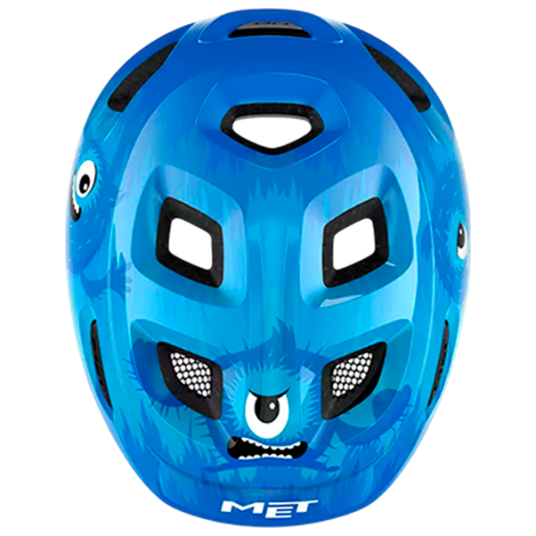 Cască de protecție Met Hooray Blue  Blue  photo 2