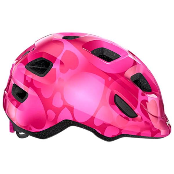 Cască de protecție Met Hooray Pink  Pink  photo 2