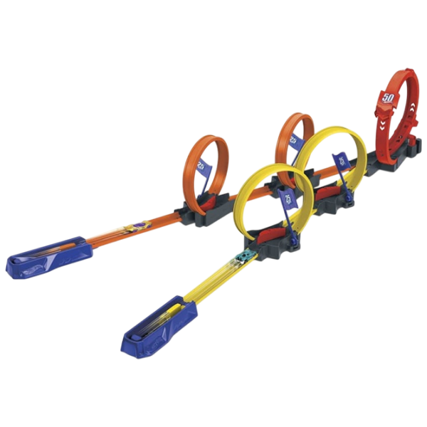 Pistă auto Hot Wheels Action Multi Loop HDR83 Multicolor
Multicolor  photo 2