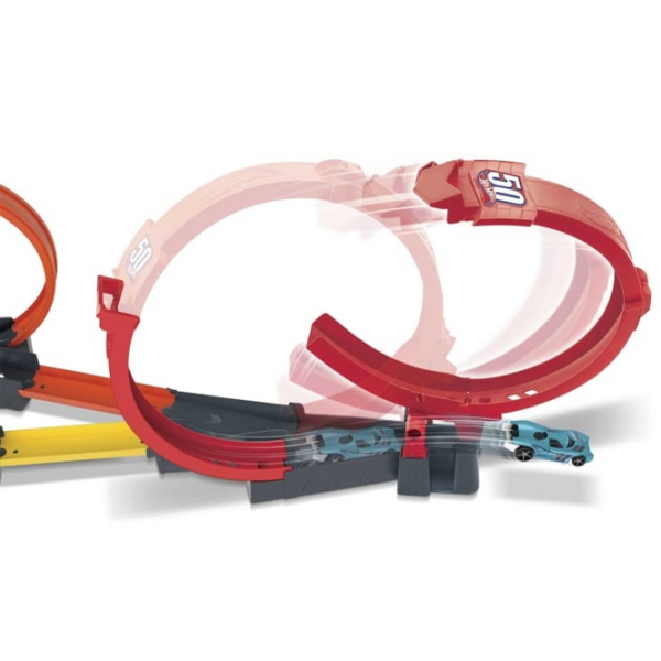 Pistă auto Hot Wheels Action Multi Loop HDR83 Multicolor
Multicolor  photo 4
