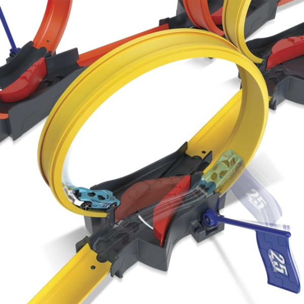 Pistă auto Hot Wheels Action Multi Loop HDR83 Multicolor
Multicolor  photo 5
