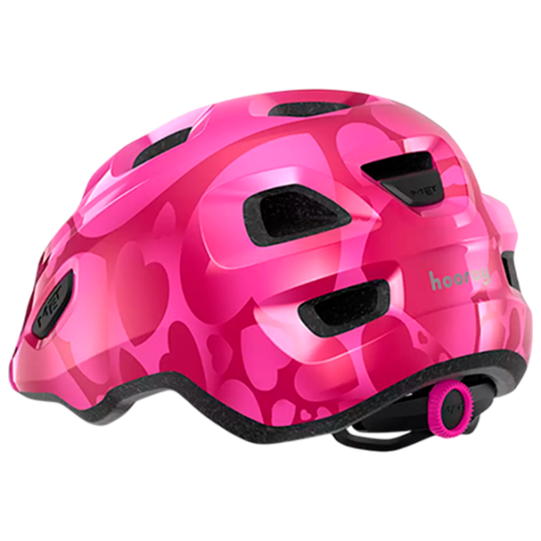 Cască de protecție Met Hooray Pink  Pink  photo 3