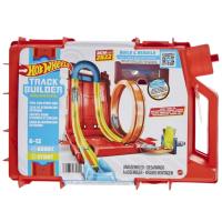 Авто-треки Hot Wheels HDX78 432771 Разноцветный
Разноцветный 