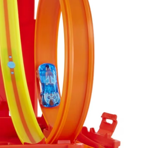 Авто-треки Hot Wheels HDX78 432771 Разноцветный
Разноцветный  photo 2