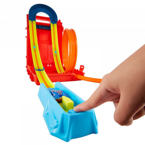 Авто-треки Hot Wheels HDX78 432771 Разноцветный
Разноцветный  photo 5