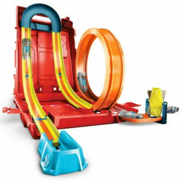 Авто-треки Hot Wheels HDX78 432771 Разноцветный
Разноцветный  photo 6