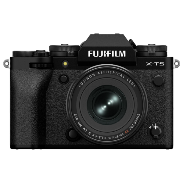Cameră foto FujiFilm X-T5 XF 16-50mm + XF 16-50mm f/2.8-4.8 Black CMOS, 40.2 MP, f/2.8 - f/4.8 photo 2