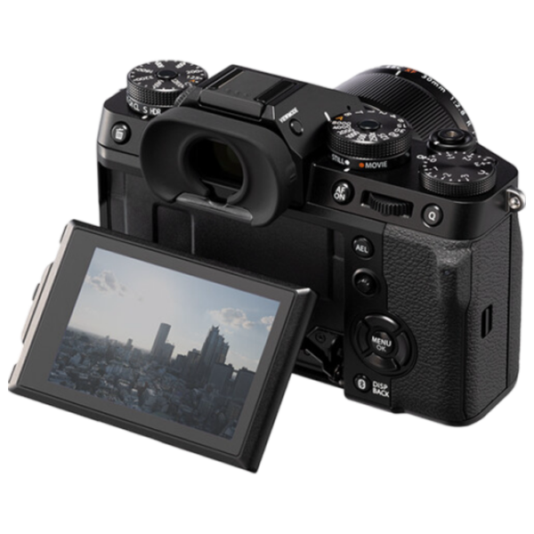Cameră foto FujiFilm X-T5 XF 16-50mm + XF 16-50mm f/2.8-4.8 Black CMOS, 40.2 MP, f/2.8 - f/4.8 photo 6