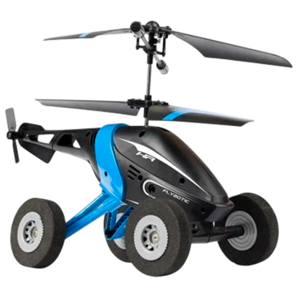 Elicopter RC 7530-84778 5203068847784
Blue
Black  photo 1