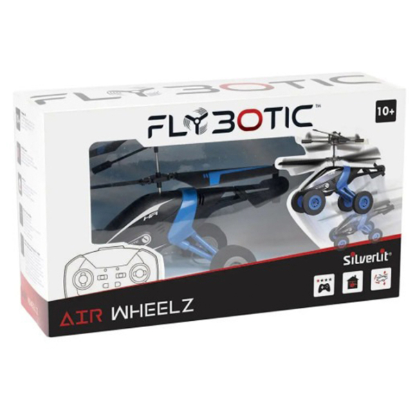 Elicopter RC 7530-84778 5203068847784
Blue
Black  photo 5