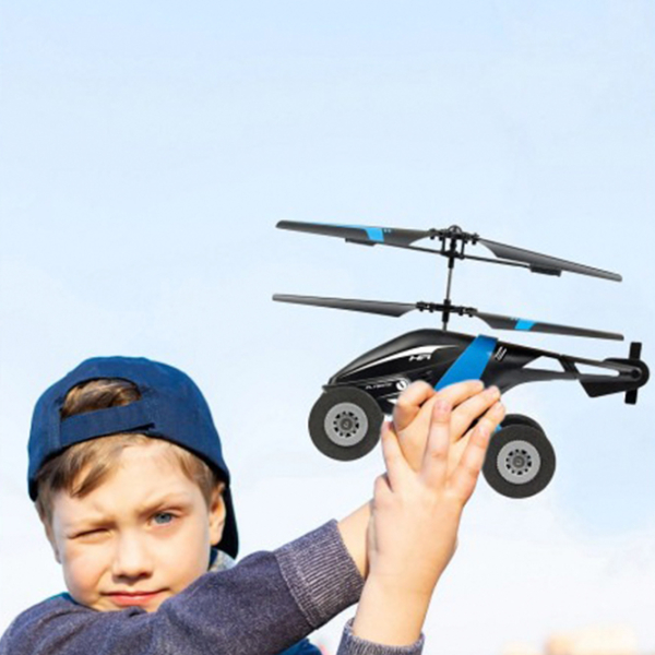 Elicopter RC 7530-84778 5203068847784
Blue
Black  photo 6
