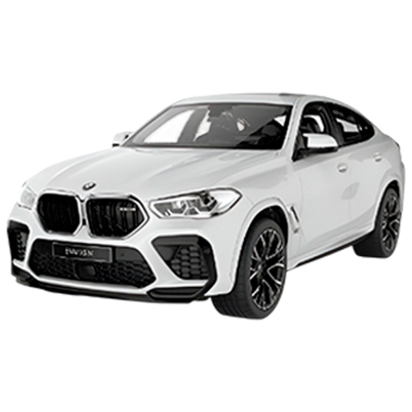 Машинка Richi Tichi BMW X6 M 8600024751227
Серый
Разноцветный  photo 2