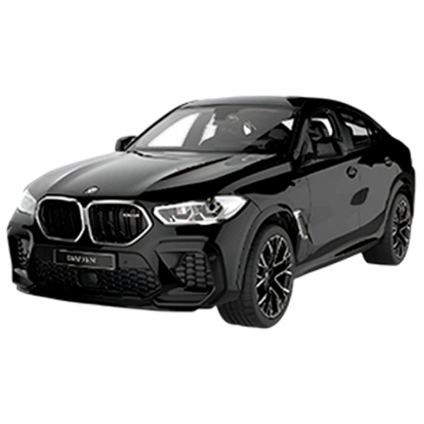Машинка Richi Tichi BMW X6 M 8600024751227
Серый
Разноцветный  photo 3