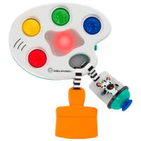 Интерактивная игрушка Baby Einstein Color Popper Palette 16710 Белый 0.6+