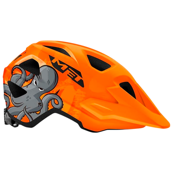 Cască de protecție Met Eldar Orange  Orange  photo 2