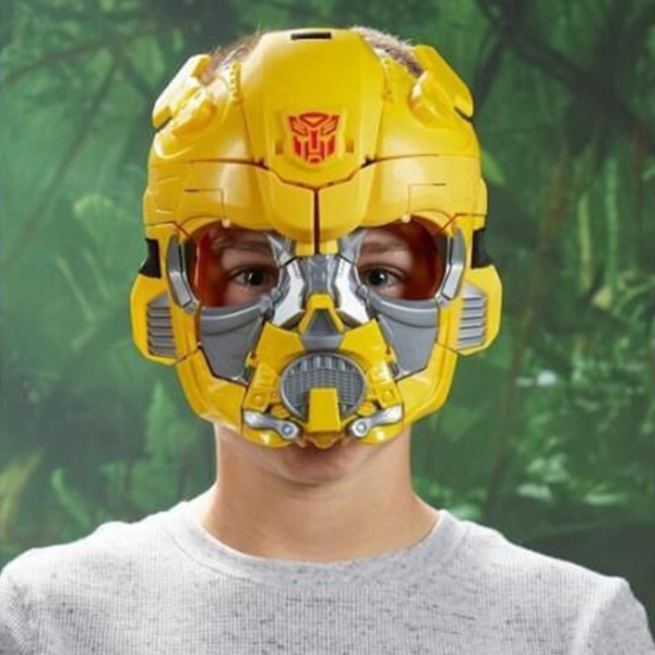 Figurină Hasbro Transformers MV7 Roleplay Converting Mask 6+ / Multicolor photo 4