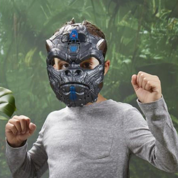 Figurină Hasbro Transformers MV7 Roleplay Converting Mask 6+ / Multicolor photo 6