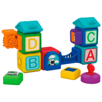 Интерактивная игрушка Baby Einstein Bridge&Learn 12818 Разноцветный 0.6+