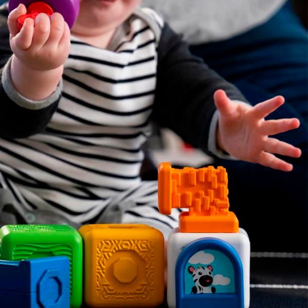 Jucărie interactivă Baby Einstein Bridge&Learn 12818 Multicolor 0.6+ photo 6