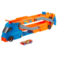 Грузовик Mattel HYT83 194735255528
Серый
Синий 