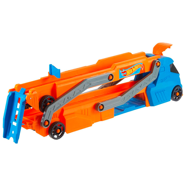 Грузовик Mattel HYT83 194735255528
Серый
Синий  photo 2