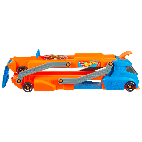 Грузовик Mattel HYT83 194735255528
Серый
Синий  photo 3