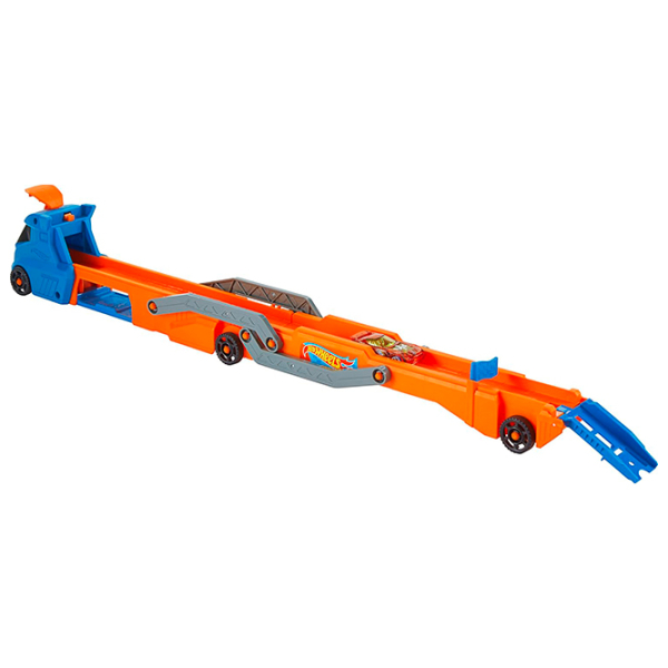 Грузовик Mattel HYT83 194735255528
Серый
Синий  photo 4