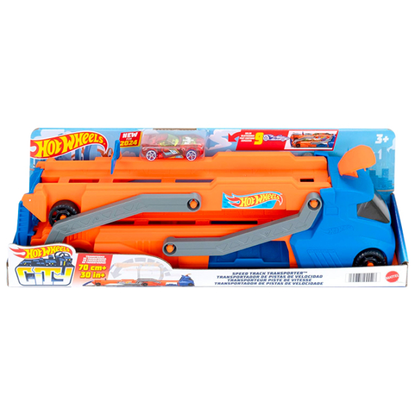 Грузовик Mattel HYT83 194735255528
Серый
Синий  photo 6