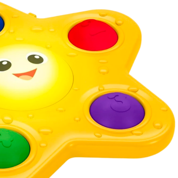 Jucărie senzorială Baby Einstein Ocean Explorers 16708 Yellow 0.2+ photo 2