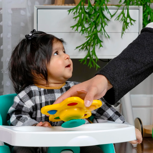 Jucărie senzorială Baby Einstein Ocean Explorers 16708 Yellow 0.2+ photo 4