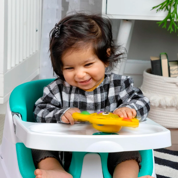 Jucărie senzorială Baby Einstein Ocean Explorers 16708 Yellow 0.2+ photo 5