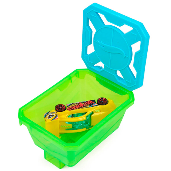 Авто-треки Mattel HMB15 194735123162 Разноцветный  photo 2