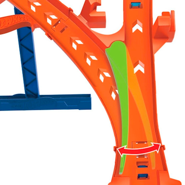 Авто-треки Mattel HMB15 194735123162 Разноцветный  photo 3