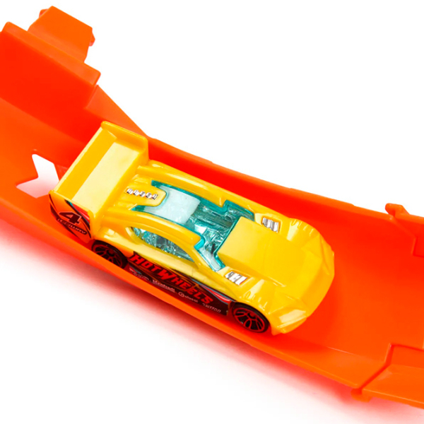 Авто-треки Mattel HMB15 194735123162 Разноцветный  photo 5